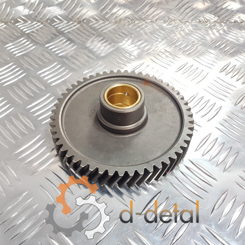 Шестерня распредвала Т-40 паразитная z = 51