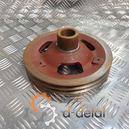 Шкив коленвала Т-40, Д-144