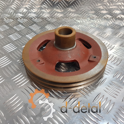 Шкив коленвала Т-40, Д-144