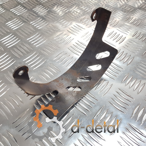 Щиток генератора Т40