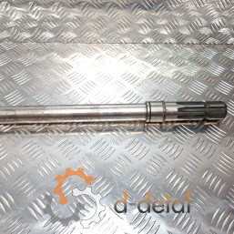 Вал ВОМ Т-40 длинный 8 шлицов Вал ВОМ Т-40 длинный 8 шлицов