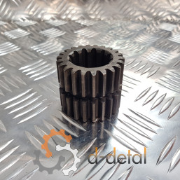 Муфта включения реверса Т-40 z = 18, z = 22, z = 22 (с ХУМ)