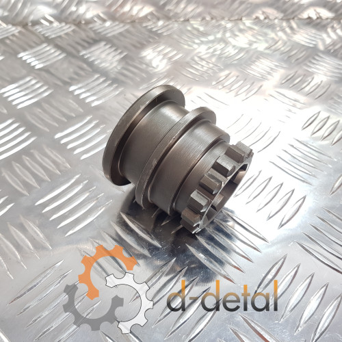 Муфта включения блокировки Т-40