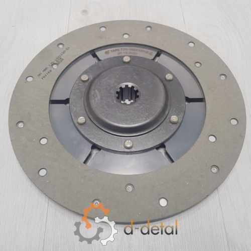 Диск главной муфты сцепления Т-40 ведомый 
