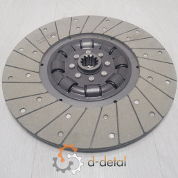 Диск сцепления МТЗ 80, 82 усиленный (демпфер на пружинках) 