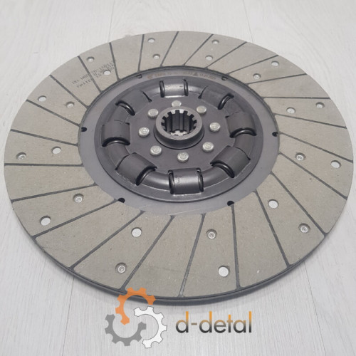 Диск сцепления МТЗ 80, 82 усиленный (демпфер на пружинках) 