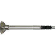 Вал привода ВОМ МТЗ шестерни коронной (про-во Польща)