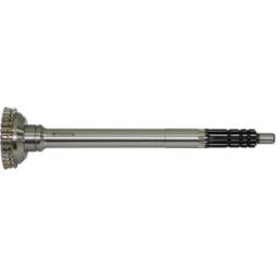 Вал привода ВОМ МТЗ шестерни коронной (про-во Польща)