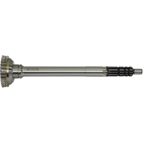 Вал привода ВОМ МТЗ шестерни коронной (про-во Польща)