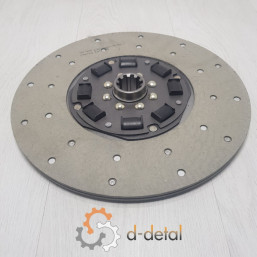 Диск сцепления ЗиЛ резина ТАРА