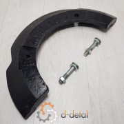 Груз заднего колеса МТЗ 80, 82, ЮМЗ (противовес 20 кг.)