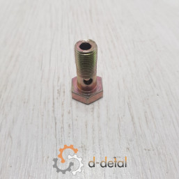 Болт коллектора сливного ЮМЗ Ф-10