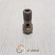 Клапан перепускной ЮМЗ Д-65