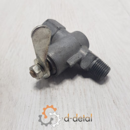 Кран топливный (масляный) ПП-6 МТЗ, Т-40, ЮМЗ-6, Т-150 краник КР-25