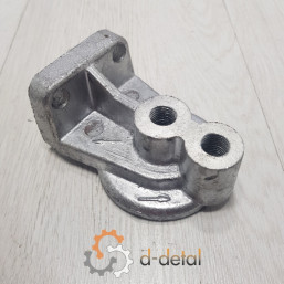 Корпус фильтра тонкой очистки топлива ЮМЗ нового образца