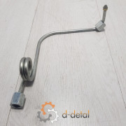 Топливопровод 2 цилиндра ЮМЗ двигателя Д-65