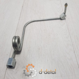 Топливопровод 2 цилиндра ЮМЗ двигателя Д-65