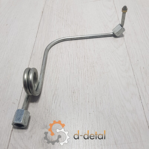 Топливопровод 2 цилиндра ЮМЗ двигателя Д-65