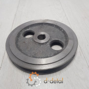 Шкив компрессора ЮМЗ