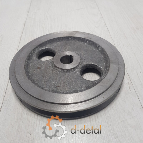 Шкив компрессора ЮМЗ