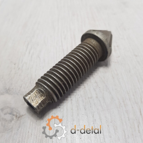 Конус регулировочный ЮМЗ колодочного тормоза