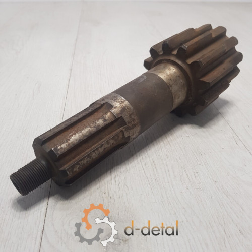 Валик колодочного тормоза трактора ЮМЗ