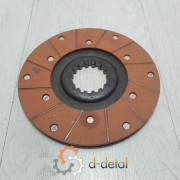 Диск тормозной ЮМЗ клепаный