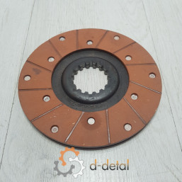 Диск тормозной ЮМЗ клепаный