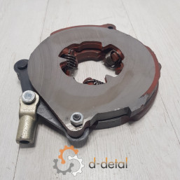 Диски тормоза с вилкой ЮМЗ