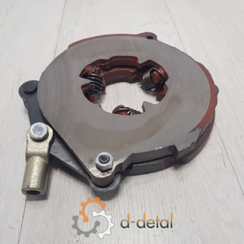 Диски тормоза с вилкой ЮМЗ