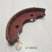 Тормозная колодка ЮМЗ 6