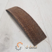 Накладка колодки ЮМЗ