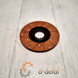 Диск тормозной МТЗ 80, ЮМЗ 6 малый (176 мм)