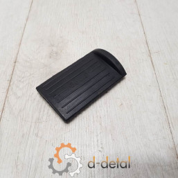 Накладка педали сцепления МТЗ, ЮМЗ, Дон-1500