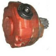 Тормоз дисковый левый (без дисков) ЮМЗ