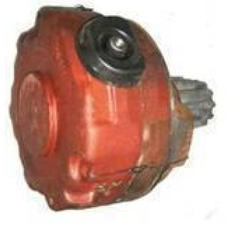 Тормоз дисковый левый (без дисков) ЮМЗ