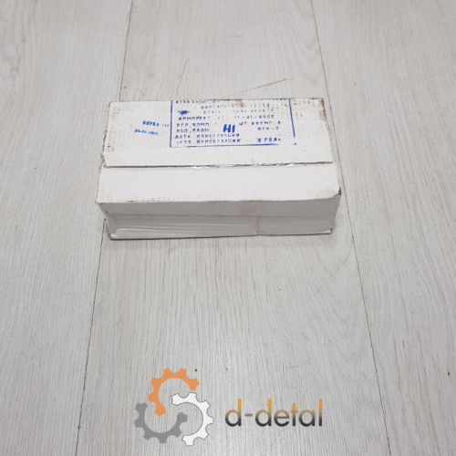 Вкладыши шатунные Н1 ЮМЗ (Тамбов)