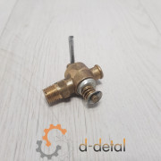 Кран блока сливной МТЗ, ЮМЗ (пр-во Беларусь)