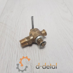 Кран блока сливной МТЗ, ЮМЗ