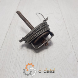 Блок управления шторкой радиатора ЮМЗ