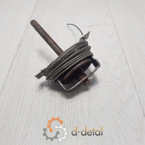 Блок управления шторкой радиатора ЮМЗ