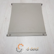 Шторка радиатора ЮМЗ с двигателем Д-65