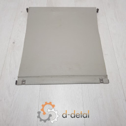 Шторка радиатора ЮМЗ с двигателем Д-65