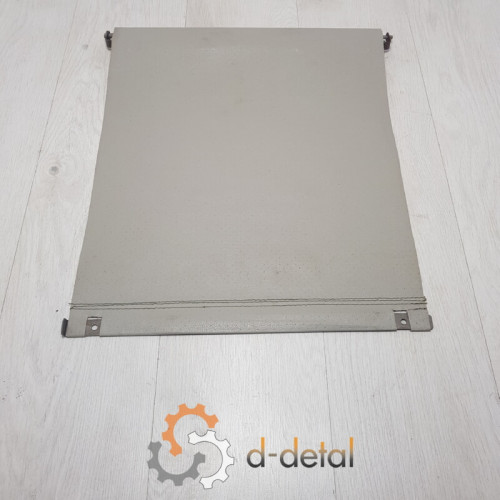 Шторка радиатора ЮМЗ с двигателем Д-65