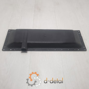 Бак радиатора нижний ЮМЗ пластик