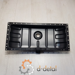 Бак радиатора верхний ЮМЗ металл Бак радиатора верхний ЮМЗ металл