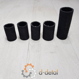 Патрубки резиновые на ЮМЗ с двигателем Д-65 (5 шт) Патрубки резиновые на ЮМЗ с двигателем Д-65 (5 шт)