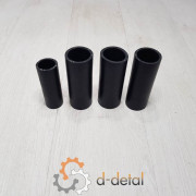 Патрубки резиновые на ЮМЗ с двигателем Д-65 (4 шт)