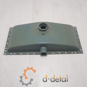 Бак радиатора верхний ЮМЗ пластик