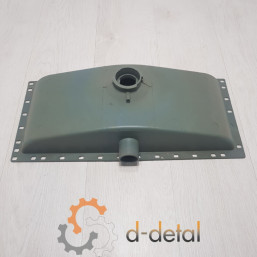 Бак радиатора верхний ЮМЗ пластик Бак радиатора верхний ЮМЗ пластик